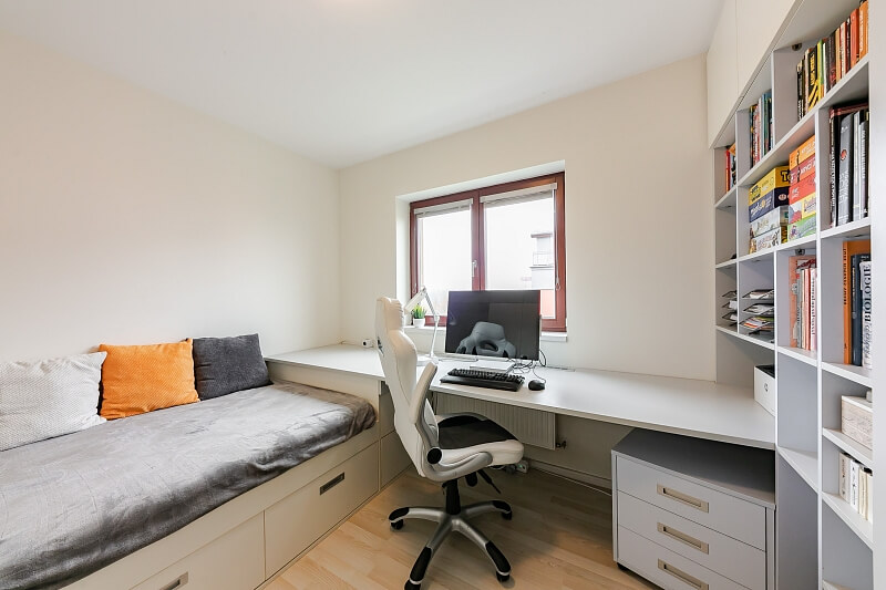 Andersenova, Šterboholy - Prague 10 | Sale, Apartment Three-bedroom (4+kk), 88 m²