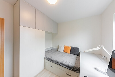 Andersenova, Štěrboholy - Praha 10 | Prodej, Byt 4+kk, 88 m²