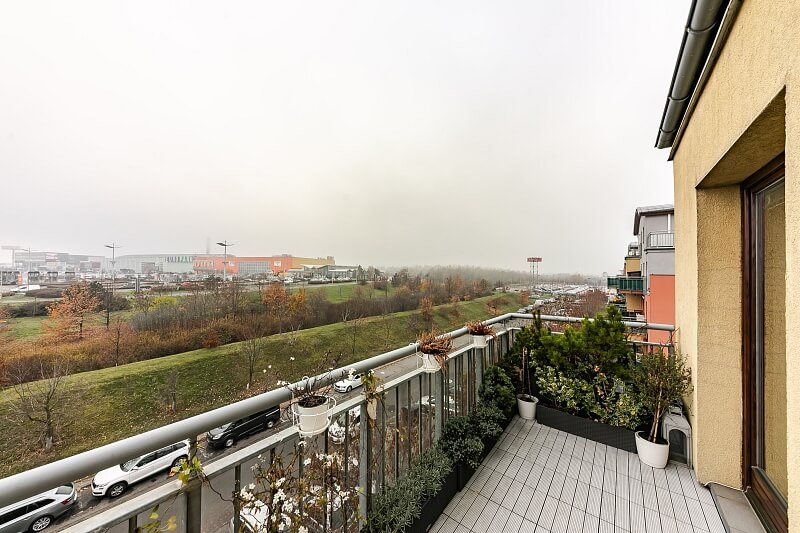 Andersenova, Štěrboholy - Praha 10 | Prodej, Byt 4+kk, 88 m²