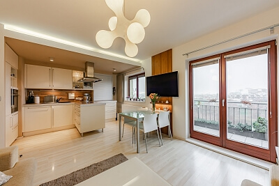 Andersenova, Štěrboholy - Praha 10 | Prodej, Byt 4+kk, 88 m²