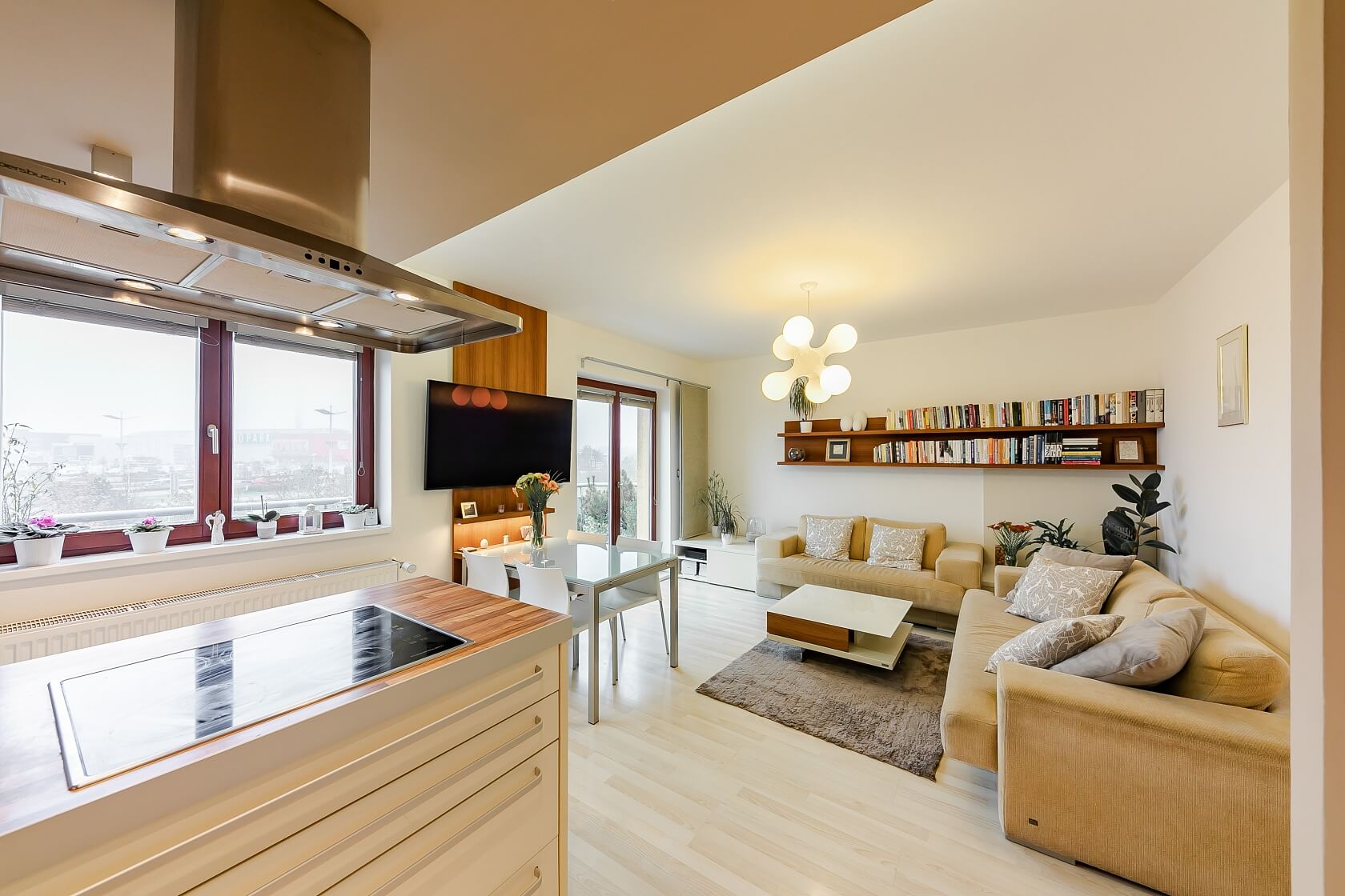 Andersenova, Štěrboholy - Praha 10 | Prodej, Byt 4+kk, 88 m²