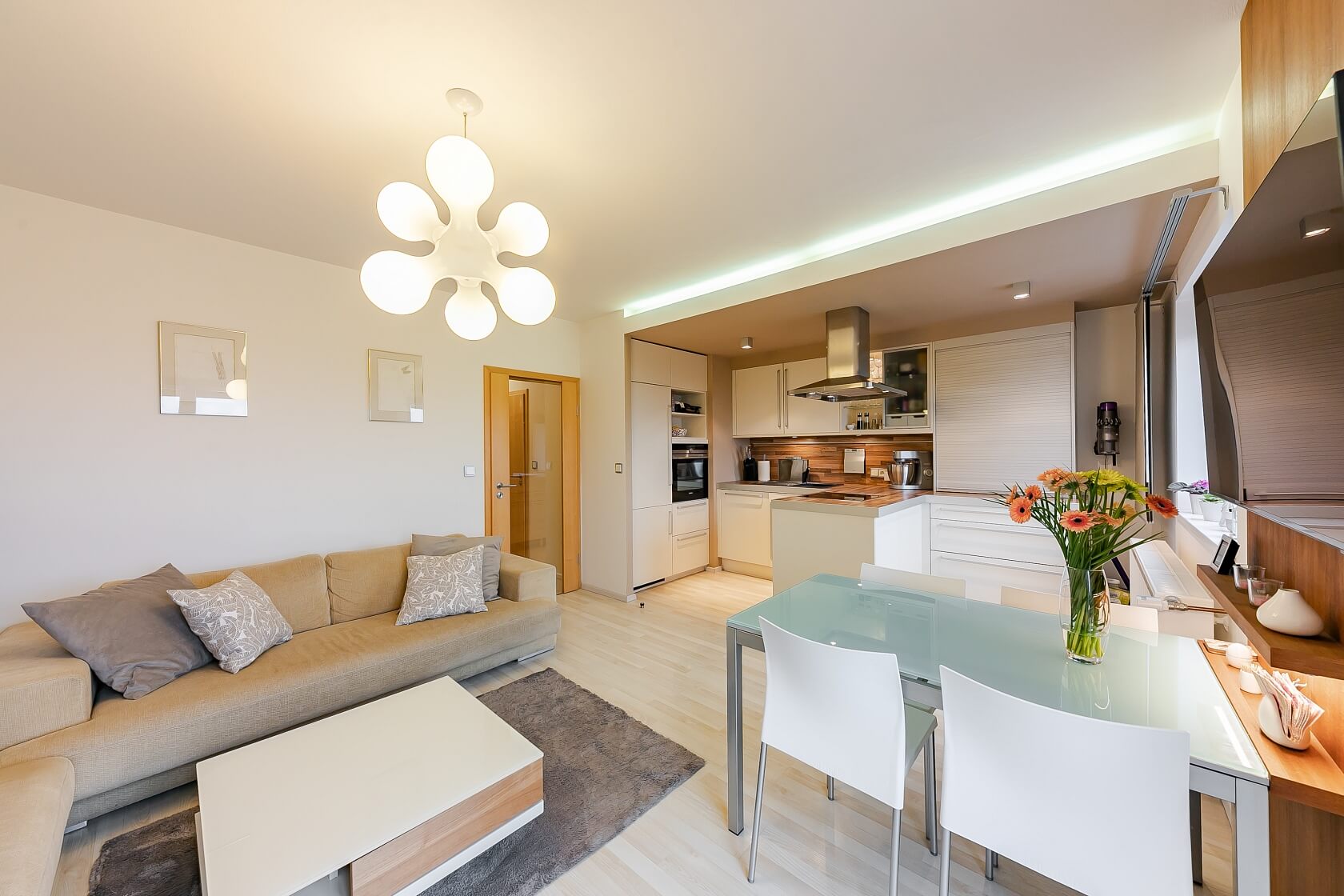 Andersenova, Štěrboholy - Praha 10 | Prodej, Byt 4+kk, 88 m²