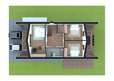 Trnava Region, Skalica | Sale, Land, 1 073 m²