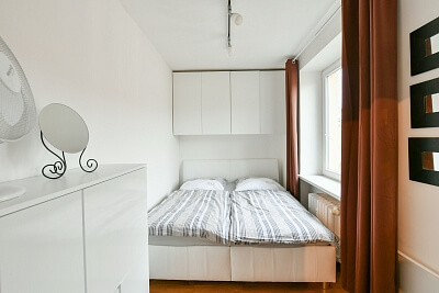 Vinohradská, Vinohrady - Praha 2 | Pronájem, Byt 2+kk, 38 m²