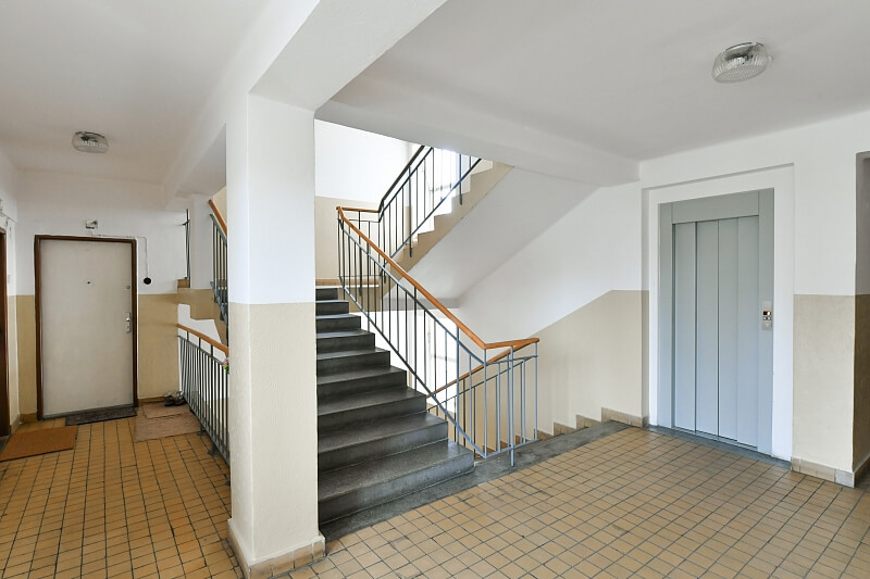 Vinohradská, Vinohrady - Prague 2 | Rent, Apartment One-bedroom (2+kk), 38 m²