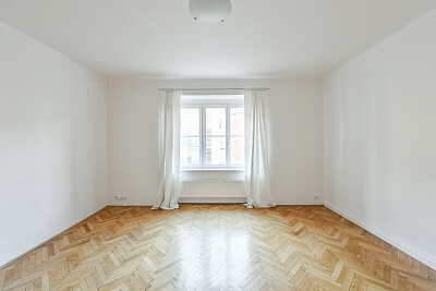 Domažlická, Žižkov - Praha 3 | Pronájem, Byt 2+1, 100 m²