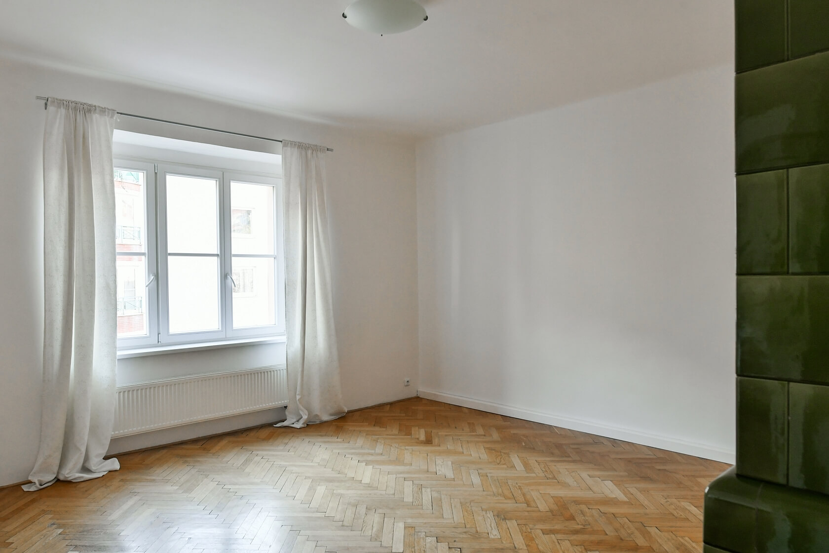 Domažlická, Žižkov - Praha 3 | Pronájem, Byt 2+1, 100 m²