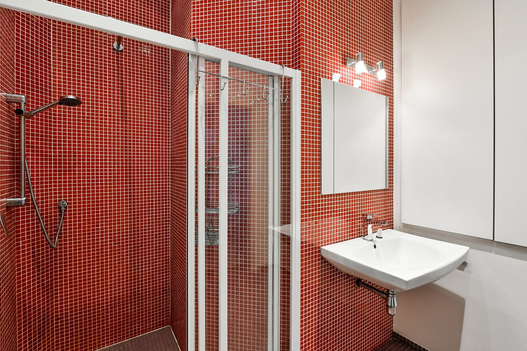 Domažlická, Žižkov - Prague 3 | Rent, Apartment One-bedroom (2+1), 100 m²