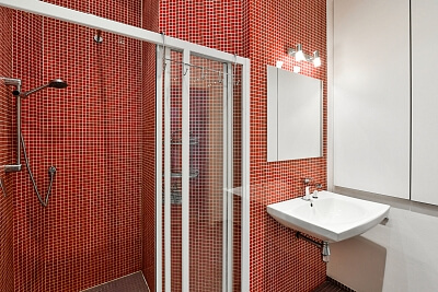 Domažlická, Žižkov - Prague 3 | Rent, Apartment One-bedroom (2+1), 100 m²