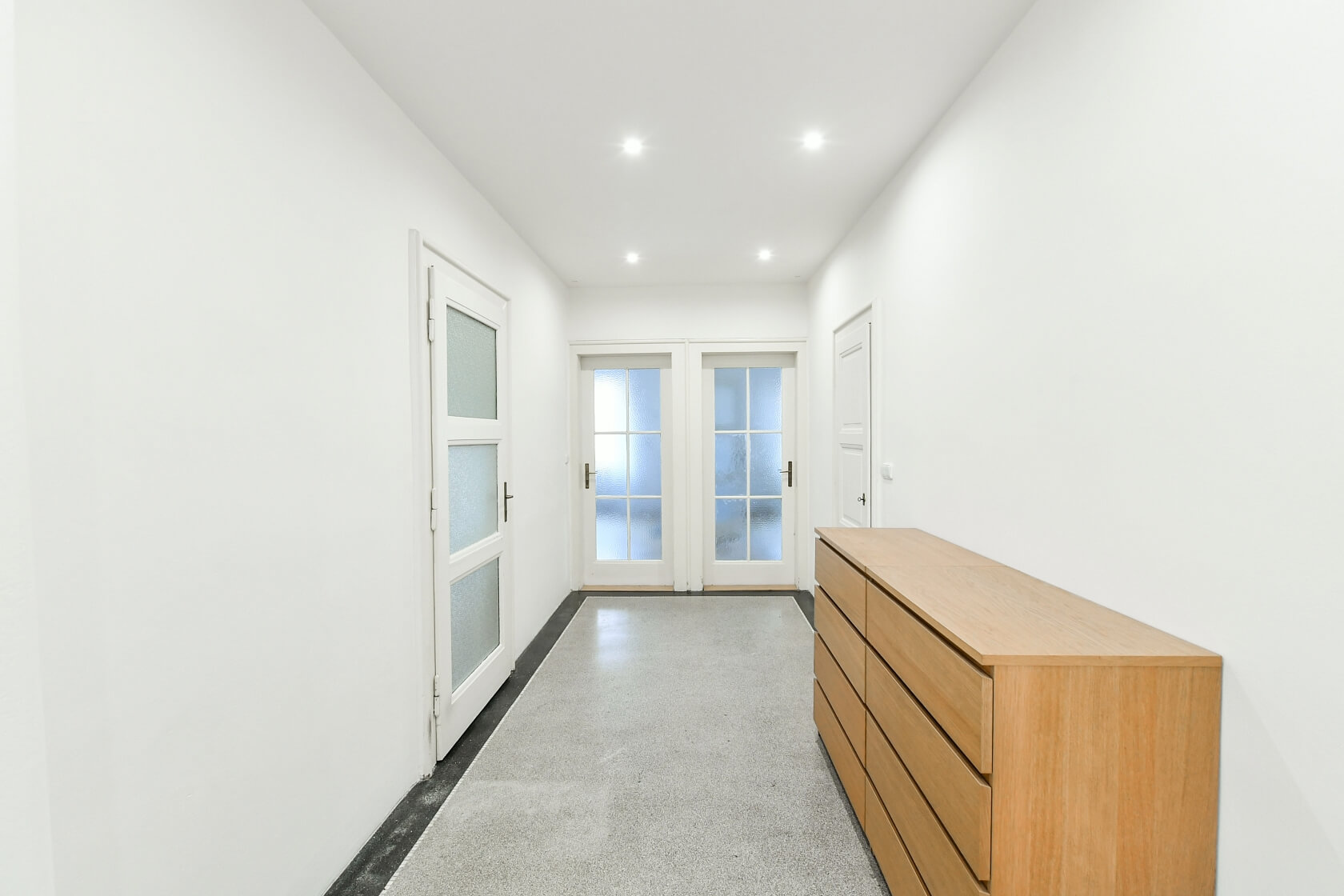 Domažlická, Žižkov - Praha 3 | Pronájem, Byt 2+1, 100 m²