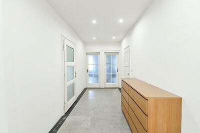 Domažlická, Žižkov - Prague 3 | Rent, Apartment One-bedroom (2+1), 100 m²