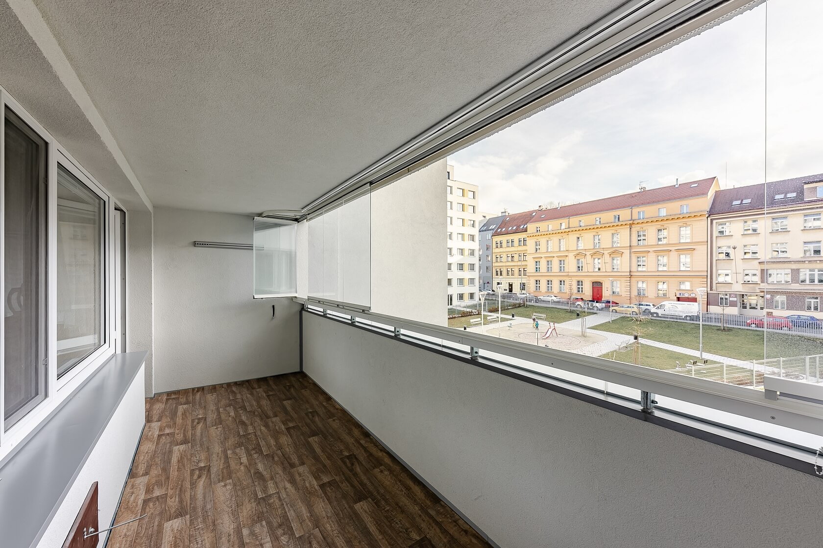 Sabinova, Žižkov - Praha 3 | Pronájem, Byt 4+1, 174 m²