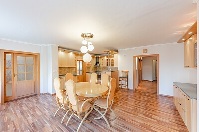 Sabinova, Žižkov - Prague 3 | Rent, Apartment Three-bedroom (4+1), 174 m²