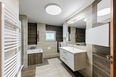 Sabinova, Žižkov - Prague 3 | Rent, Apartment Three-bedroom (4+1), 174 m²