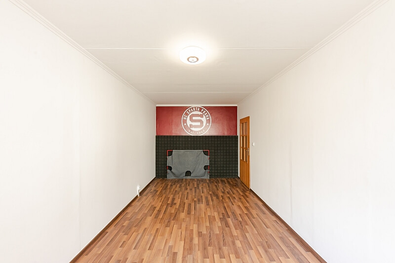 Sabinova, Žižkov - Prague 3 | Rent, Apartment Three-bedroom (4+1), 174 m²