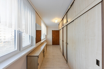 Sabinova, Žižkov - Prague 3 | Rent, Apartment Three-bedroom (4+1), 174 m²