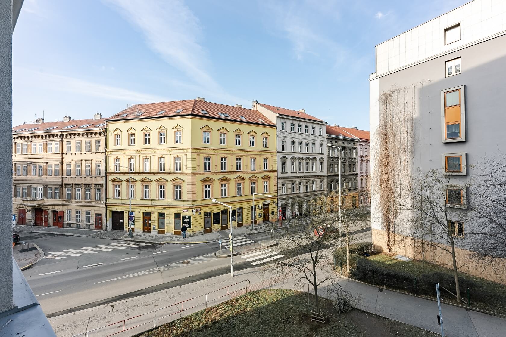 Sabinova, Žižkov - Praha 3 | Pronájem, Byt 4+1, 174 m²