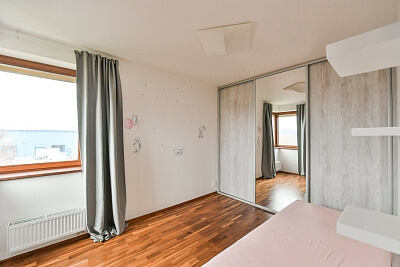 Lanžhotská, Zličín - Praha 5 | Pronájem, Byt 3+kk, 91 m²