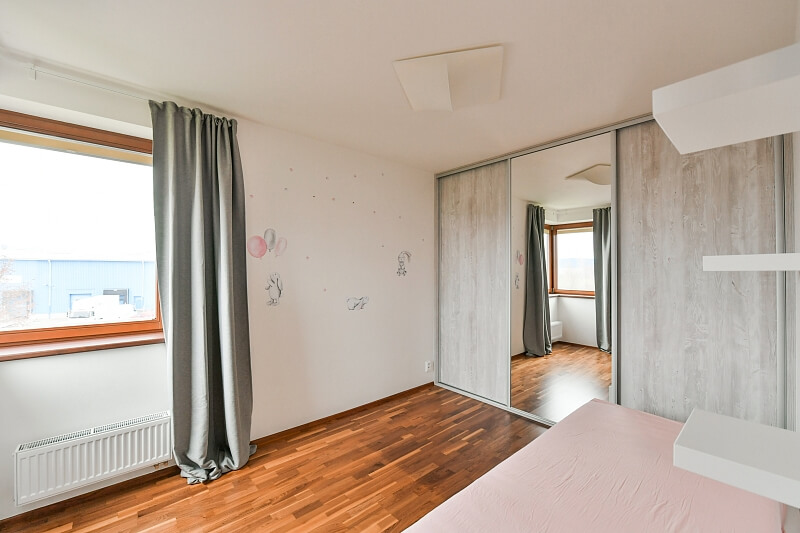 Lanžhotská, Zličín - Prague 5 | Rent, Apartment Two-bedroom (3+kk), 91 m²