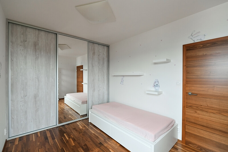 Lanžhotská, Zličín - Praha 5 | Pronájem, Byt 3+kk, 91 m²