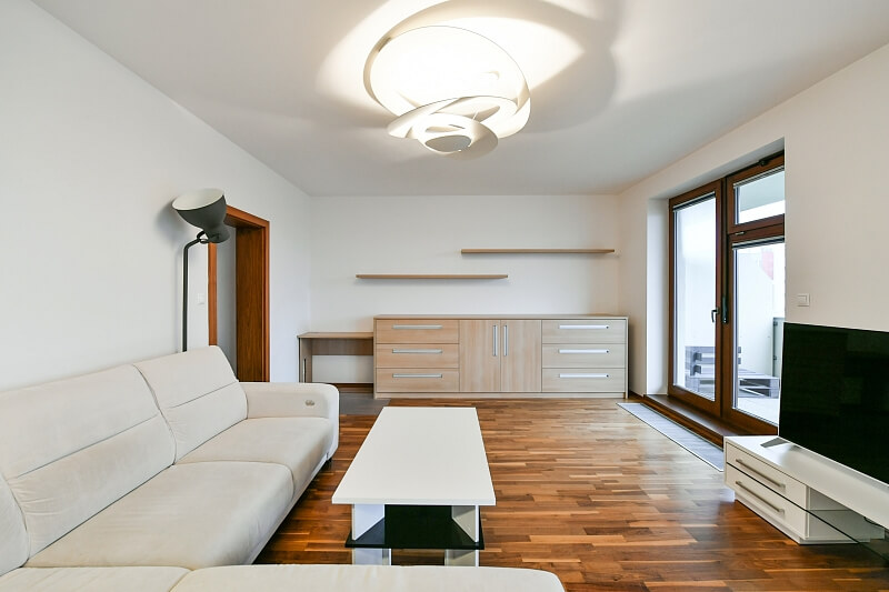 Lanžhotská, Zličín - Prague 5 | Rent, Apartment Two-bedroom (3+kk), 91 m²