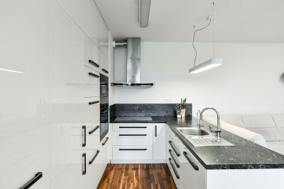 Lanžhotská, Zličín - Prague 5 | Rent, Apartment Two-bedroom (3+kk), 91 m²