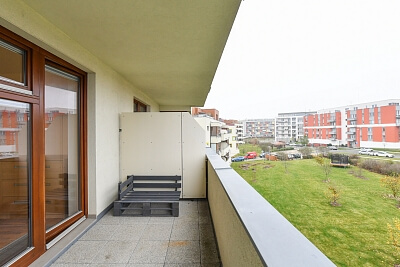 Lanžhotská, Zličín - Prague 5 | Rent, Apartment Two-bedroom (3+kk), 91 m²