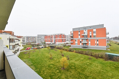 Lanžhotská, Zličín - Praha 5 | Pronájem, Byt 3+kk, 91 m²
