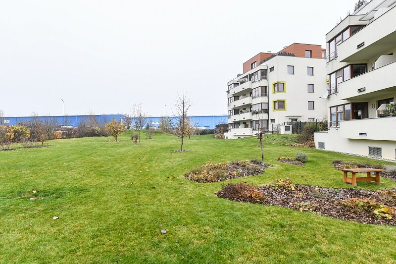 Lanžhotská, Zličín - Prague 5 | Rent, Apartment Two-bedroom (3+kk), 91 m²