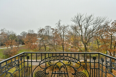 Chopinova, Vinohrady - Prague 2 | Rent, Apartment One-bedroom (2+1), 77 m²