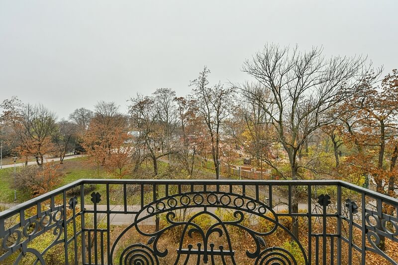 Chopinova, Vinohrady - Prague 2 | Rent, Apartment One-bedroom (2+1), 77 m²