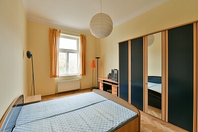 Chopinova, Vinohrady - Praha 2 | Pronájem, Byt 2+1, 77 m²