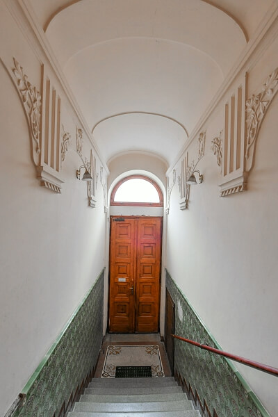 Chopinova, Vinohrady - Prague 2 | Rent, Apartment One-bedroom (2+1), 77 m²