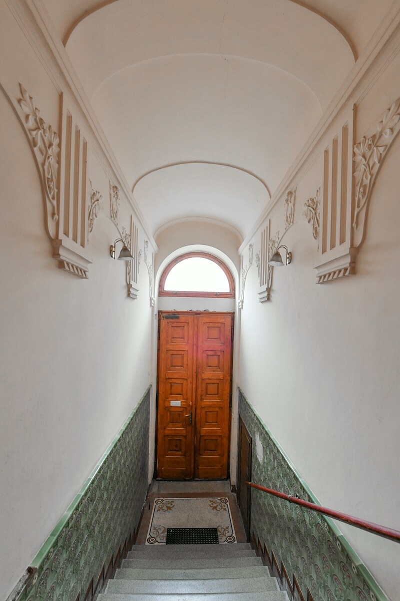 Chopinova, Vinohrady - Praha 2 | Pronájem, Byt 2+1, 77 m²