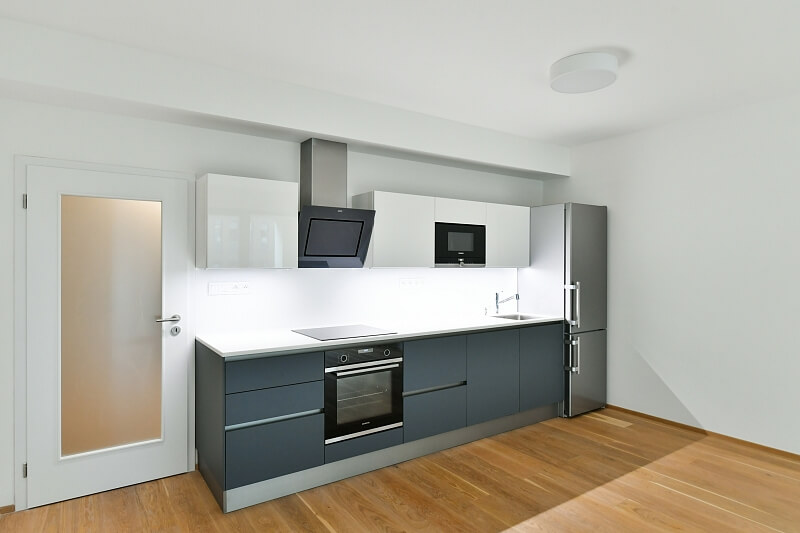 U Mlýnského kanálu, Karlín - Praha 8 | Pronájem, Byt 4+kk, 96 m²