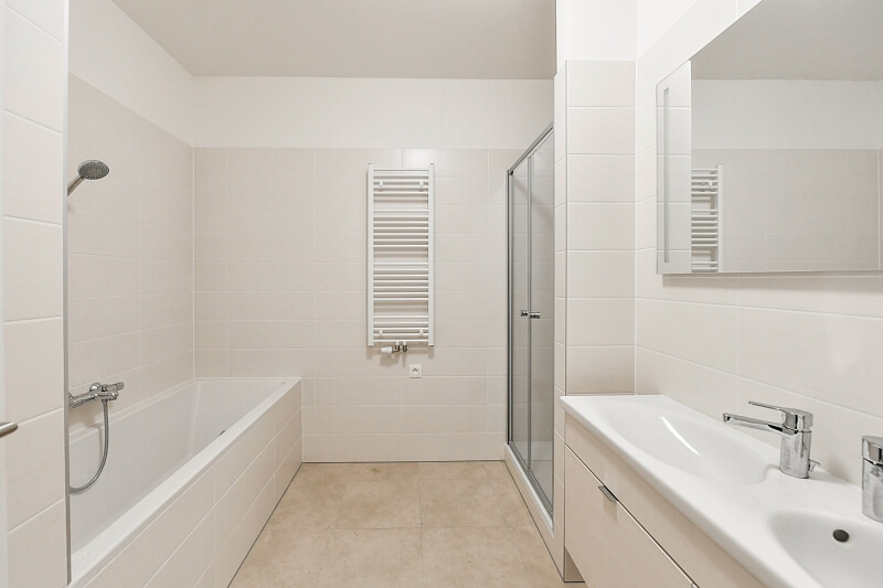 U Mlýnského kanálu, Karlín - Praha 8 | Pronájem, Byt 4+kk, 96 m²