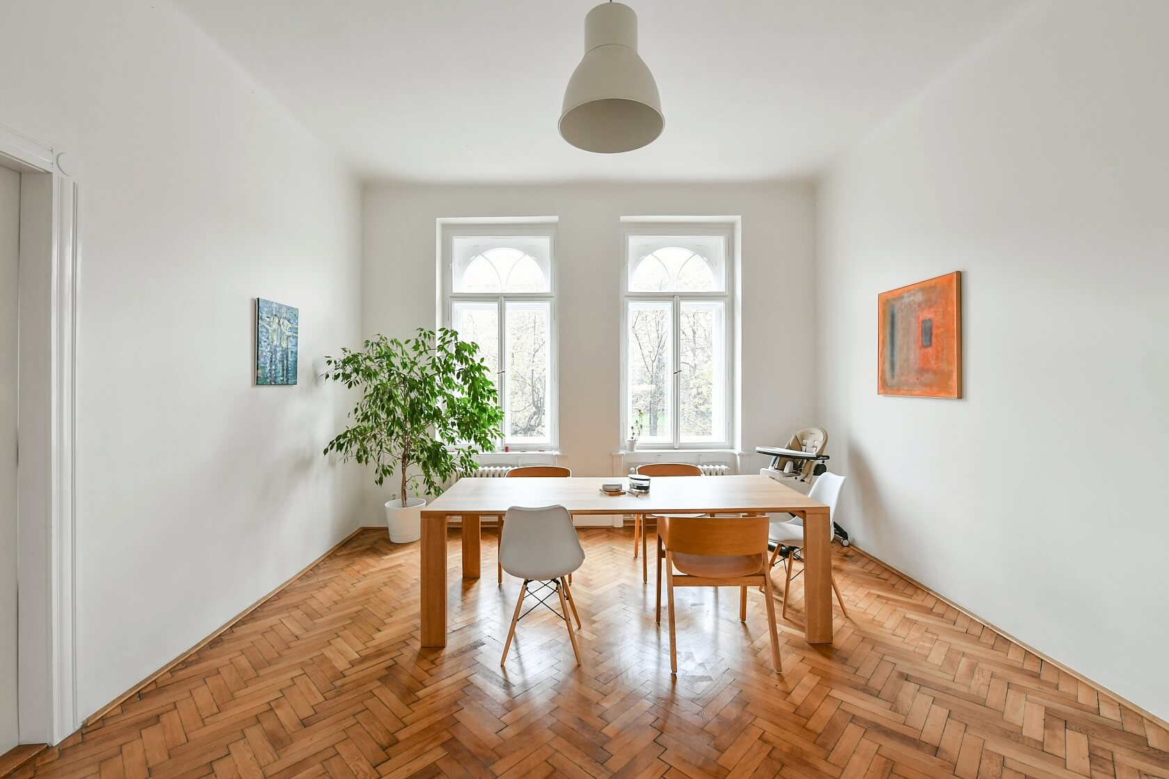 Vinohradská, Vinohrady - Praha 2 | Pronájem, Byt 4+1, 143 m²