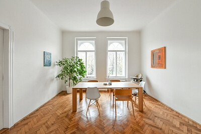 Vinohradská, Vinohrady - Praha 2 | Pronájem, Byt 4+1, 143 m²