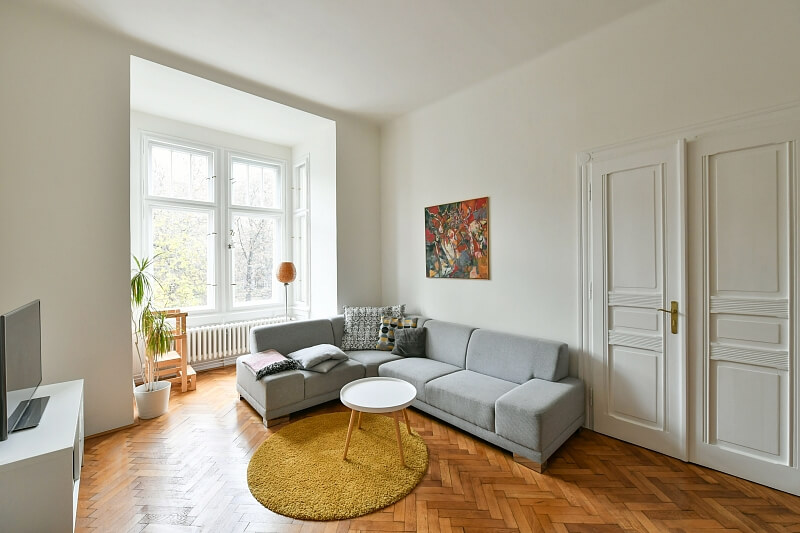 Vinohradská, Vinohrady - Praha 2 | Pronájem, Byt 4+1, 143 m²