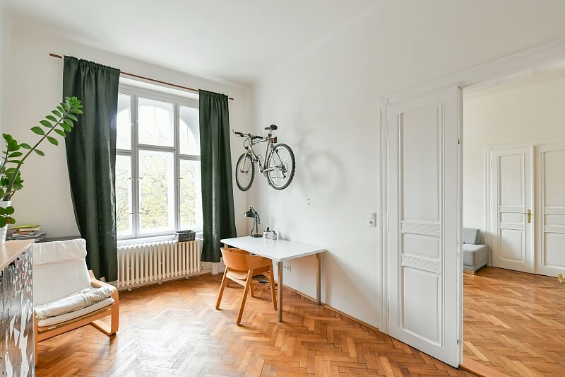 Vinohradská, Vinohrady - Prague 2 | Rent, Apartment Three-bedroom (4+1), 143 m²