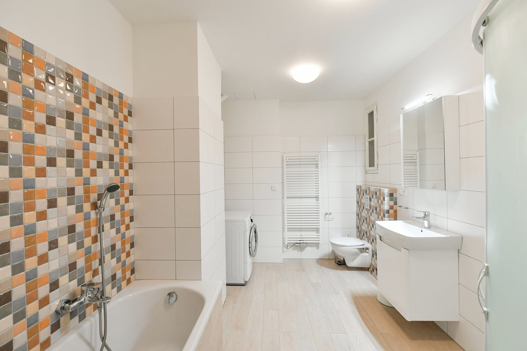 Vinohradská, Vinohrady - Prague 2 | Rent, Apartment Three-bedroom (4+1), 143 m²