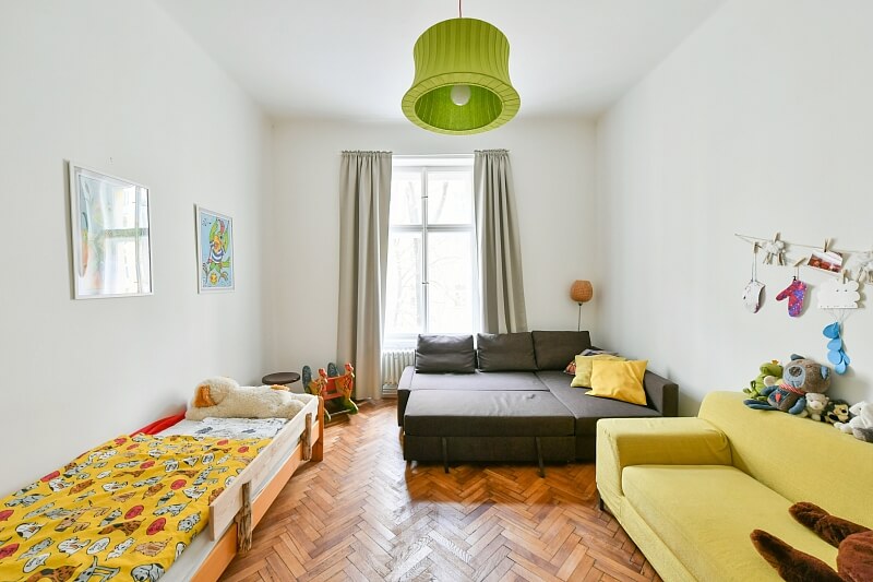 Vinohradská, Vinohrady - Praha 2 | Pronájem, Byt 4+1, 143 m²