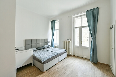 Vinohradská, Vinohrady - Praha 2 | Pronájem, Byt 4+1, 143 m²