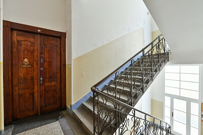 Vinohradská, Vinohrady - Prague 2 | Rent, Apartment Three-bedroom (4+1), 143 m²