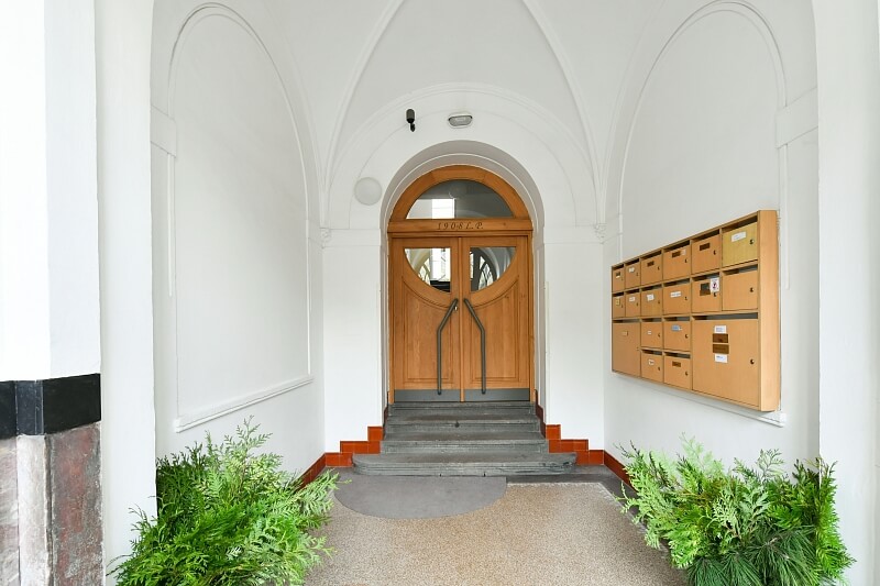 Vinohradská, Vinohrady - Prague 2 | Rent, Apartment Three-bedroom (4+1), 143 m²