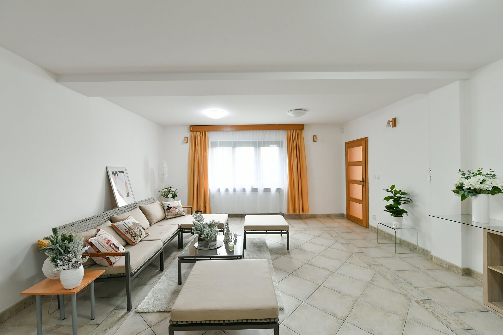 Hornofova, Nebušice - Praha 6 | Pronájem, Rodinný dům 6+1, 230 m²
