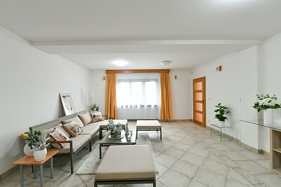 Hornofova, Nebušice - Prague 6 | Rent, House Five-bedroom (6+1), 230 m²