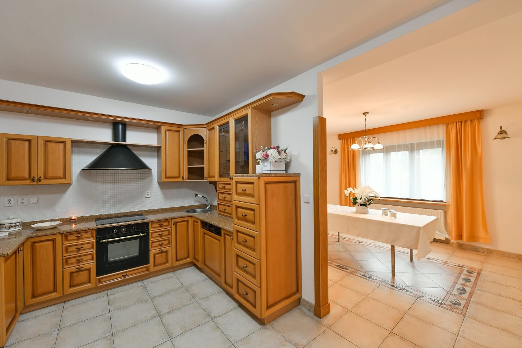 Hornofova, Nebušice - Prague 6 | Rent, House Five-bedroom (6+1), 230 m²