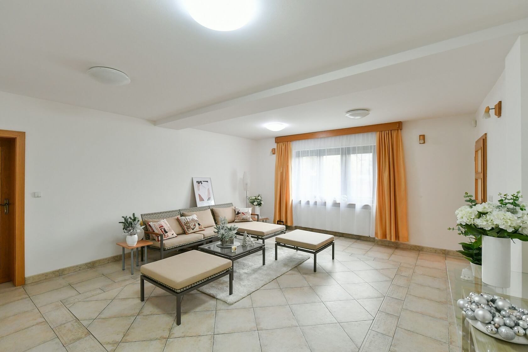 Hornofova, Nebušice - Prague 6 | Rent, House Five-bedroom (6+1), 230 m²