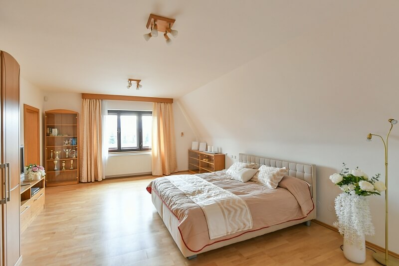 Hornofova, Nebušice - Prague 6 | Rent, House Five-bedroom (6+1), 230 m²